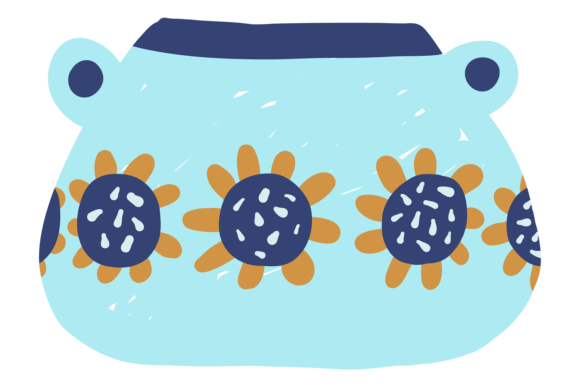 Ceramic Pot: A Hand Drawn Font for Authentic Design
