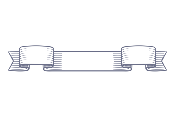 Decorative Ribbon Flag in Hand Drawn Sty: A Designer's Guide