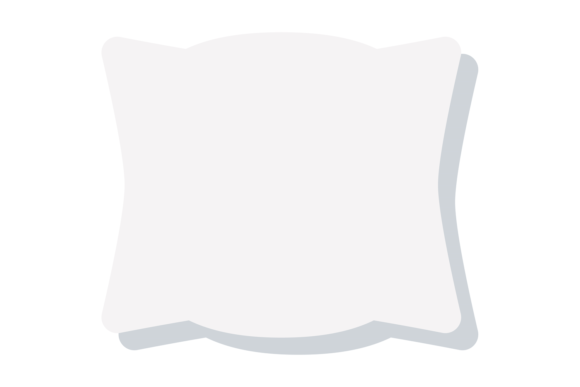 Elevate Your Brand with a Decorative Paper Card Template. White Bl