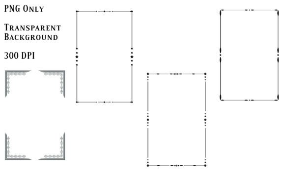 Elevate Your Projects with Decorative Frames 6
