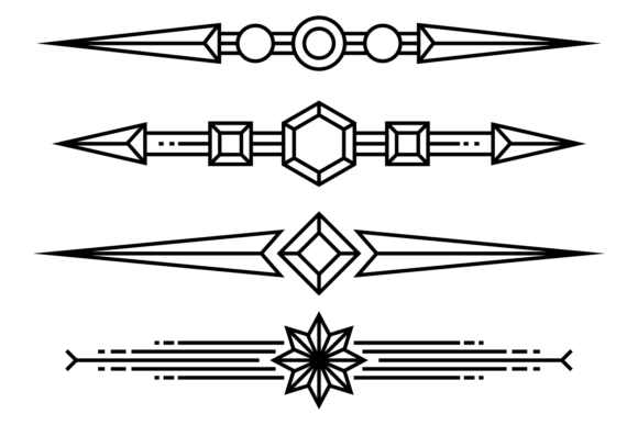 Refine Your Design: The Vintage Divider Set
